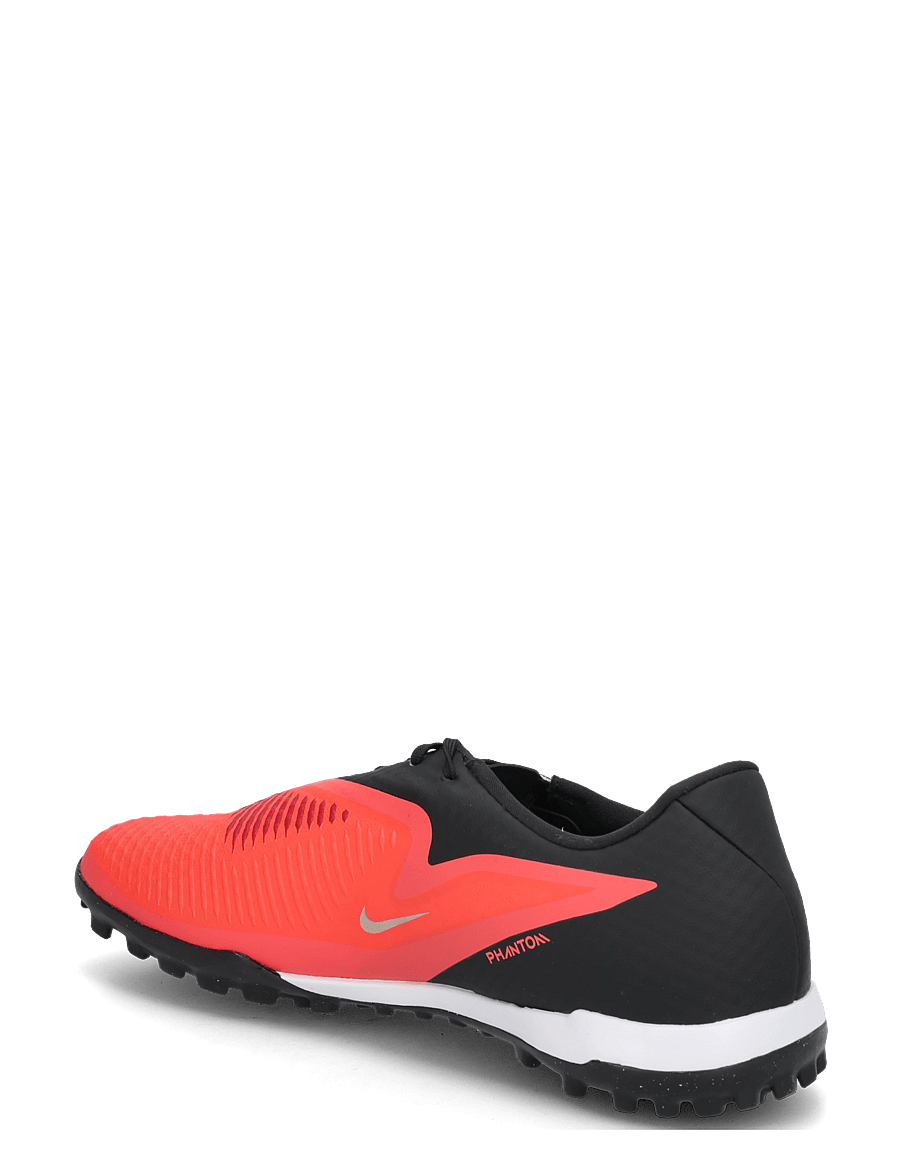 Nike - PHANTOM 6 LOW ACAD TF - fußballstiefel - bright crimson/black-bright cr - 1