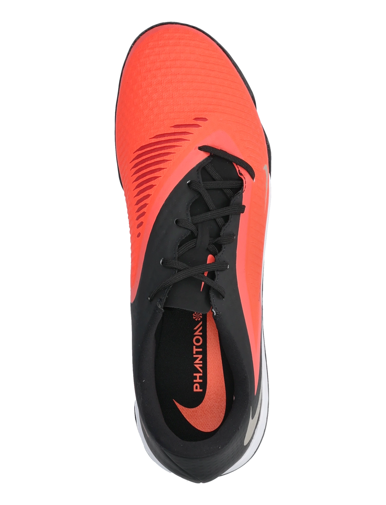 Nike - PHANTOM 6 LOW ACAD TF - bright crimson/black-bright cr - 3