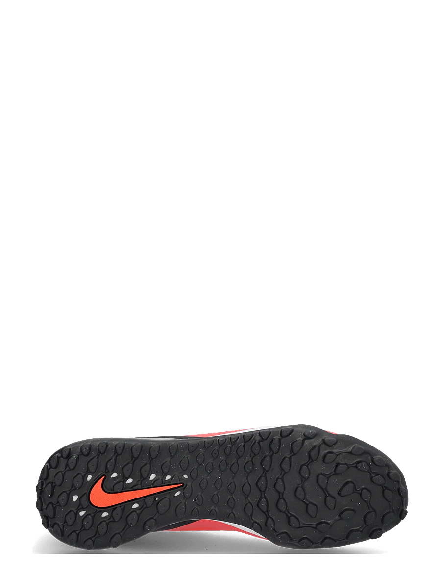 Nike - PHANTOM 6 LOW ACAD TF - fußballstiefel - bright crimson/black-bright cr - 4