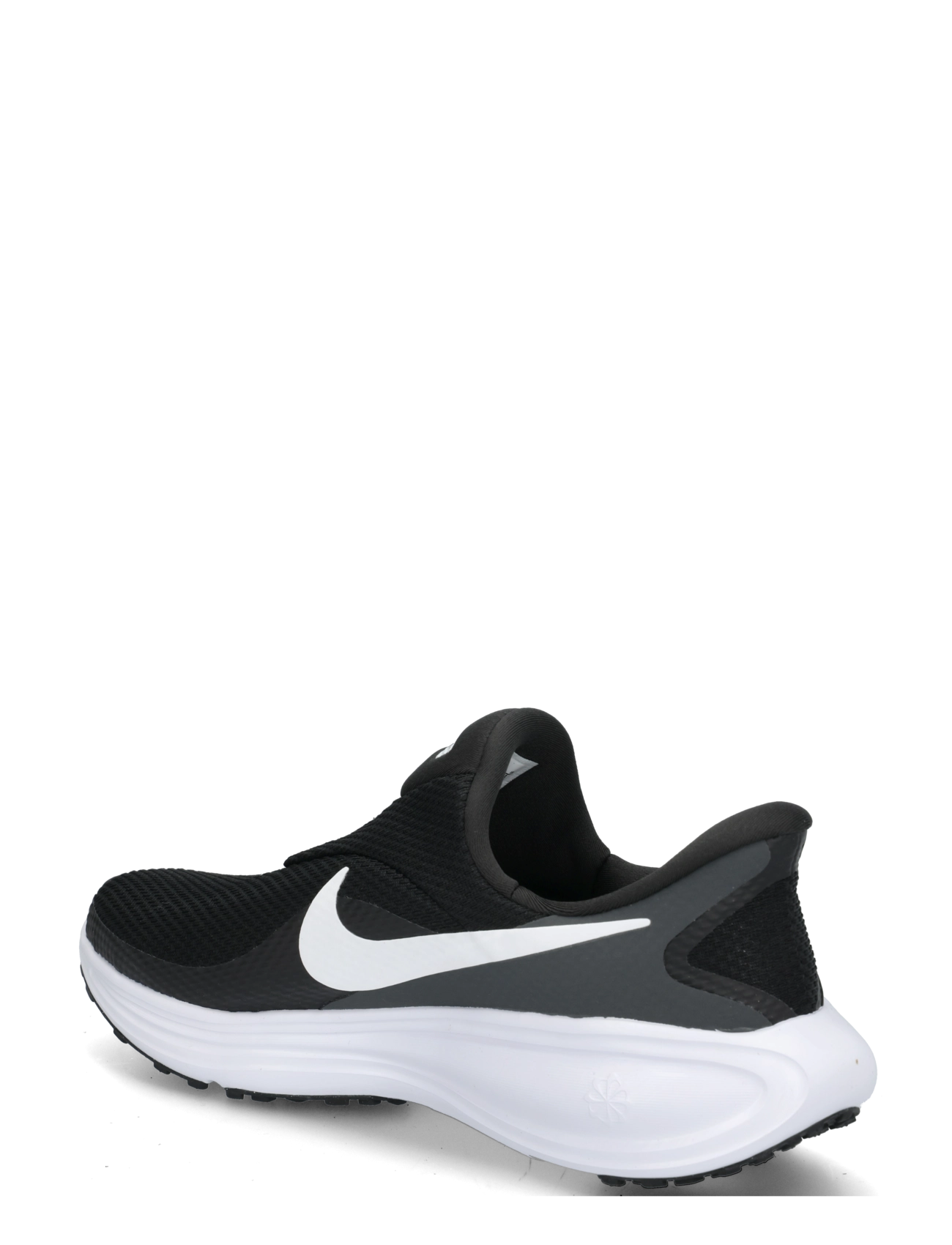 Nike - NIKE REVOLUTION 8 EASYON - låga sneakers - black/white-anthracite-wolf gr - 1