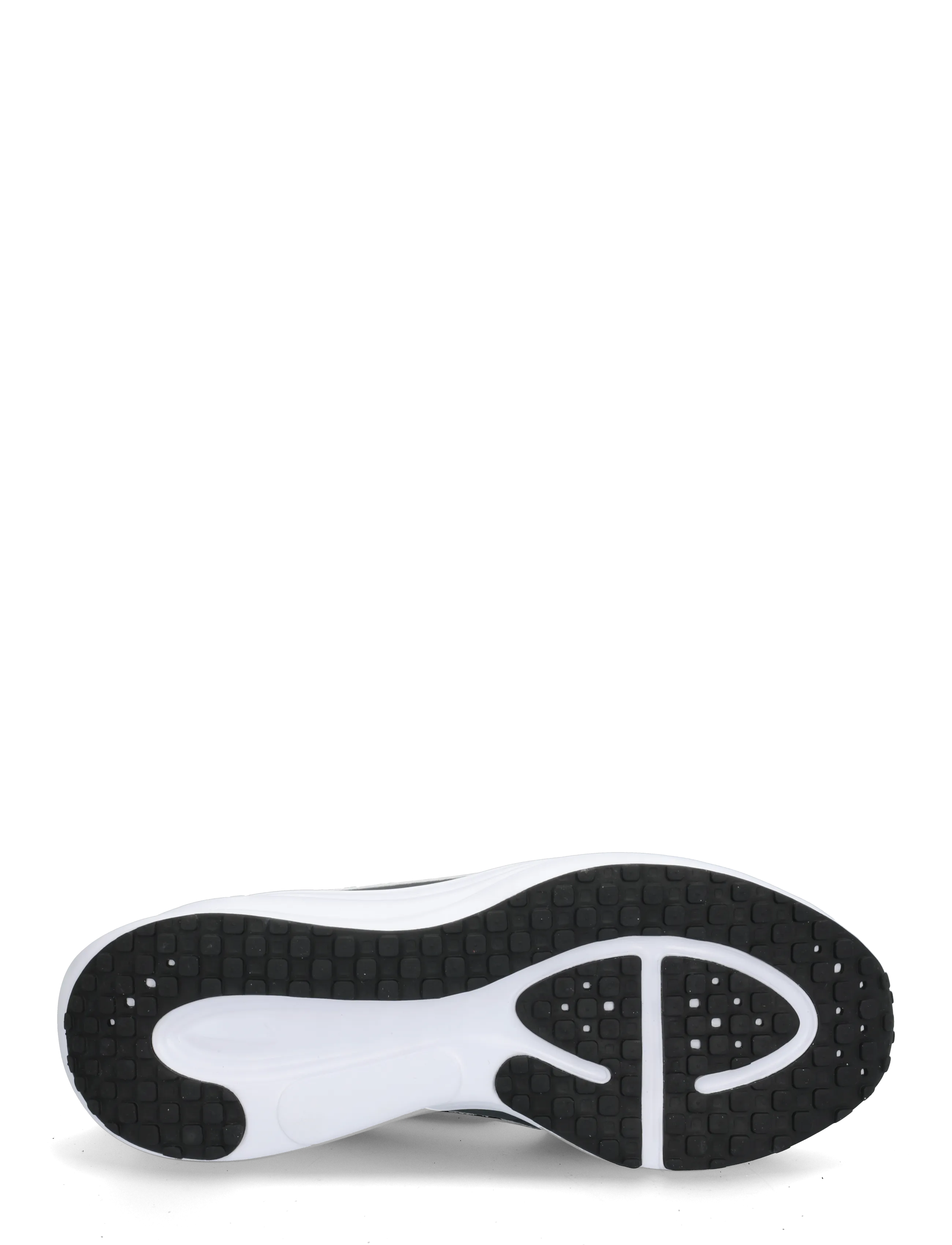 Nike - NIKE REVOLUTION 8 EASYON - niedriger schnitt - black/white-anthracite-wolf gr - 4