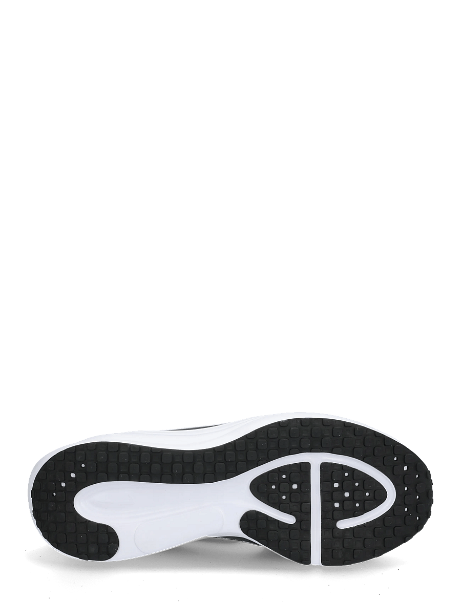 Nike - NIKE REVOLUTION 8 EASYON - niedriger schnitt - black/white-anthracite-wolf gr - 4
