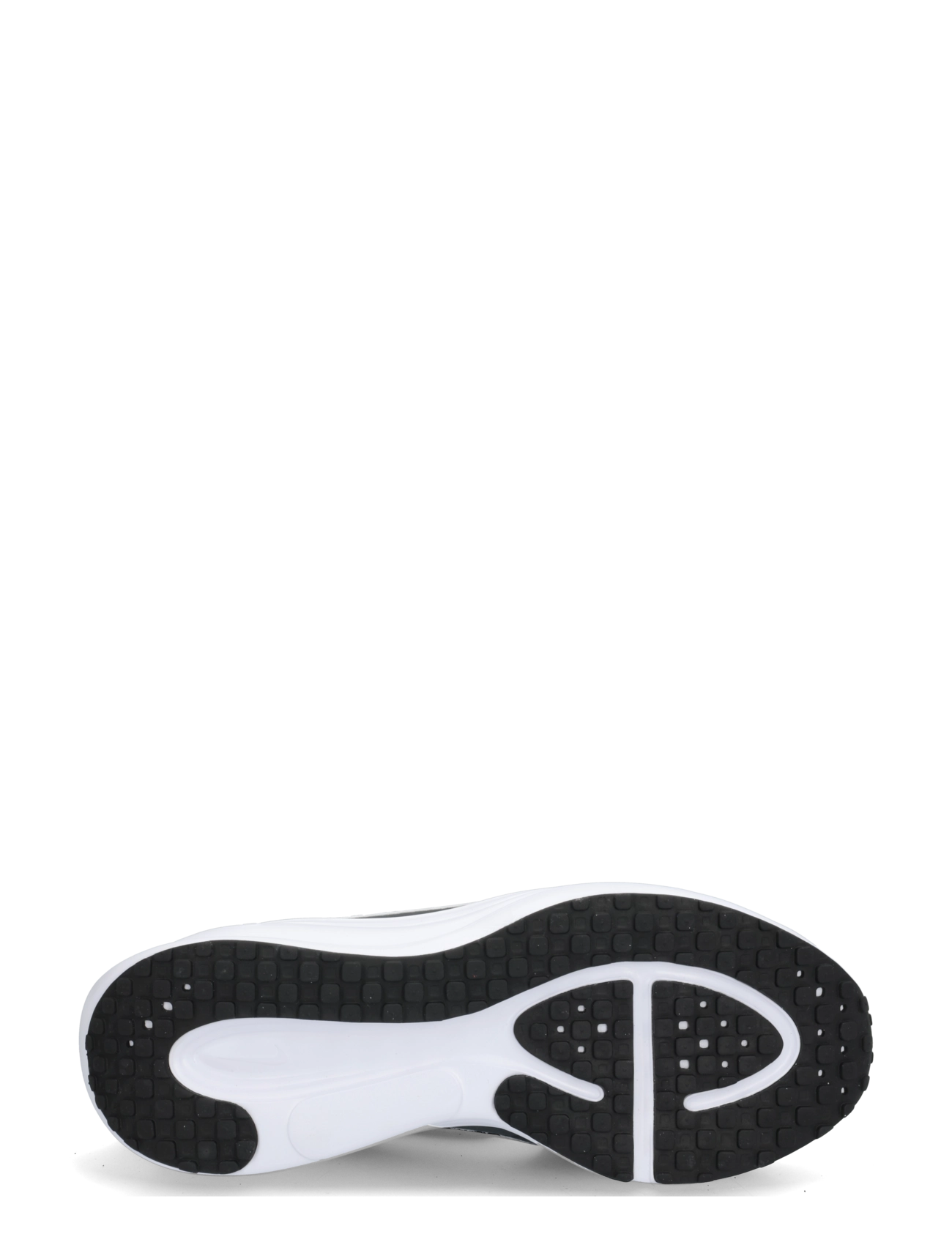 Nike - NIKE REVOLUTION 8 EASYON - låga sneakers - black/white-anthracite-wolf gr - 4