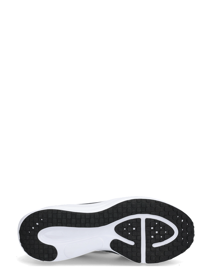 Nike - NIKE REVOLUTION 8 EASYON - låga sneakers - black/white-anthracite-wolf gr - 4