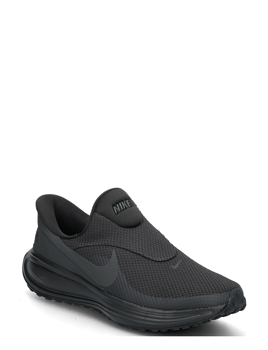 Nike - NIKE REVOLUTION 8 EASYON - låga sneakers - anthracite/anthracite-black - 0