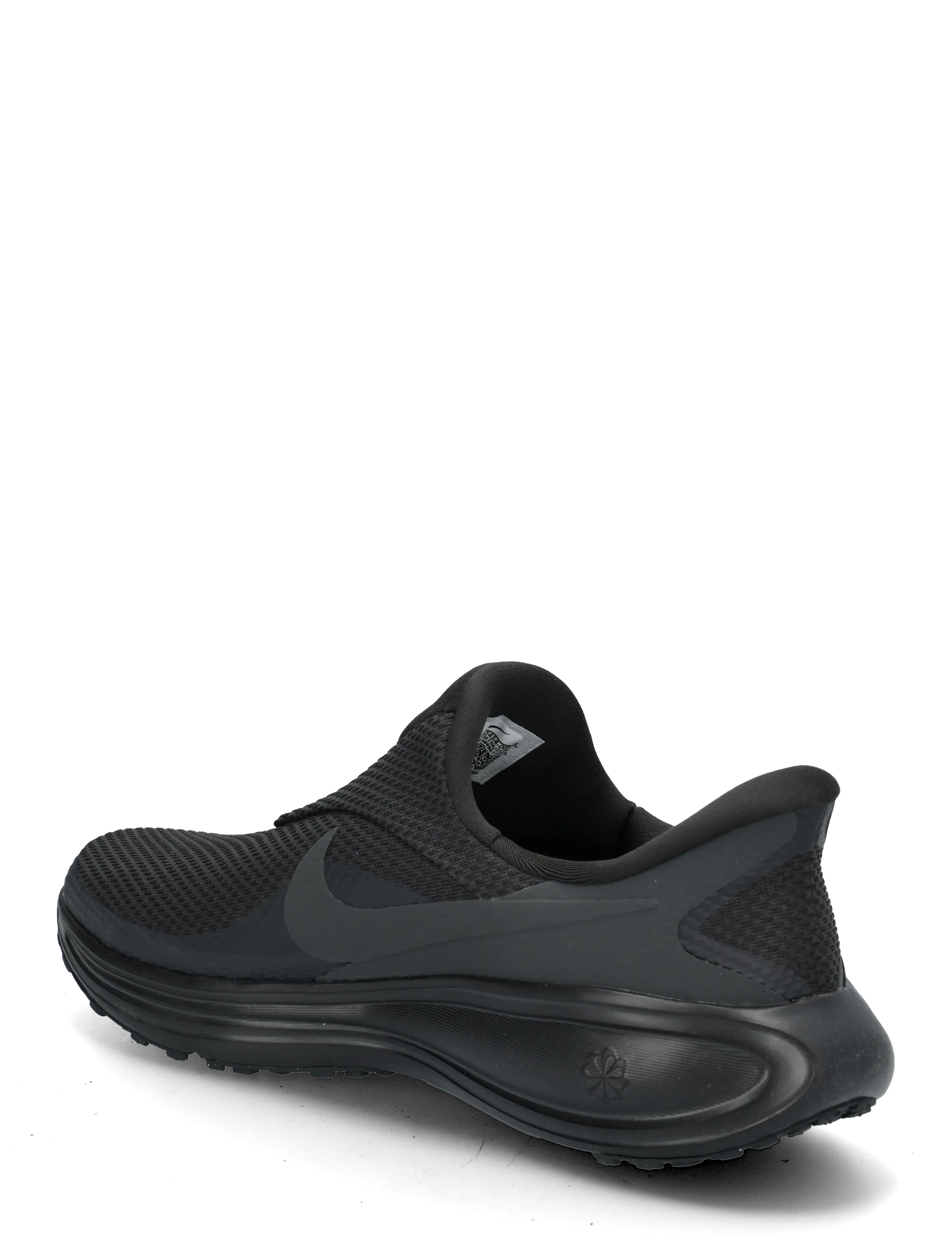 Nike - NIKE REVOLUTION 8 EASYON - low tops - anthracite/anthracite-black - 1