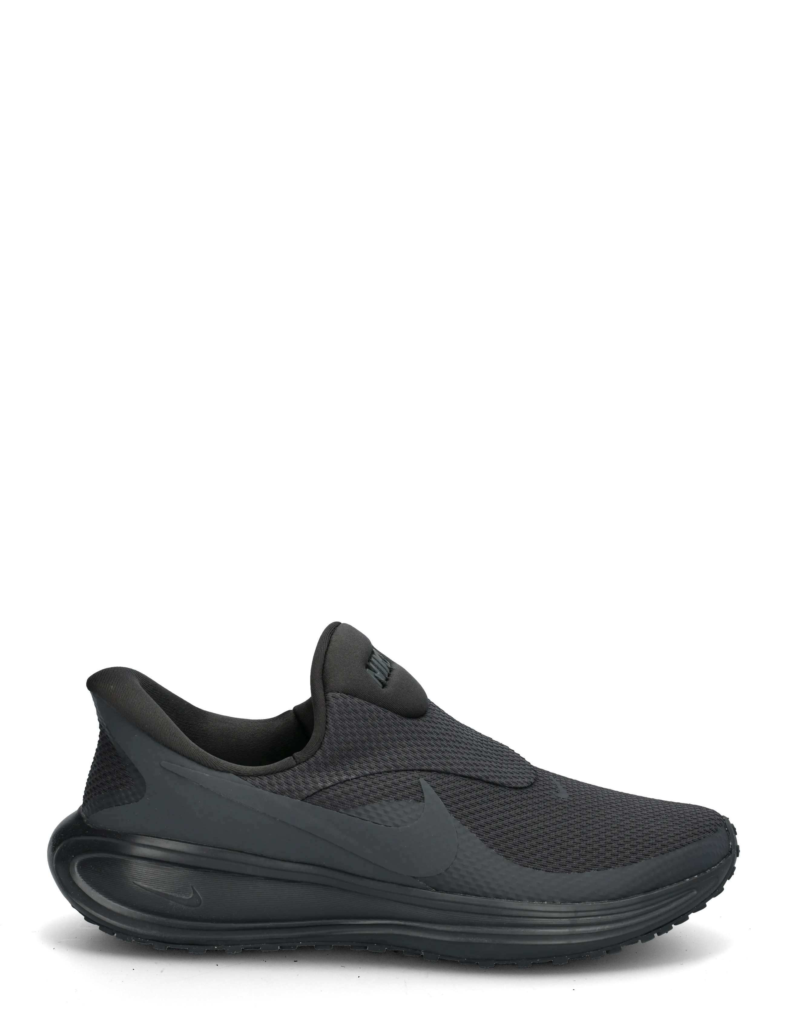 Nike - NIKE REVOLUTION 8 EASYON - low tops - anthracite/anthracite-black - 2