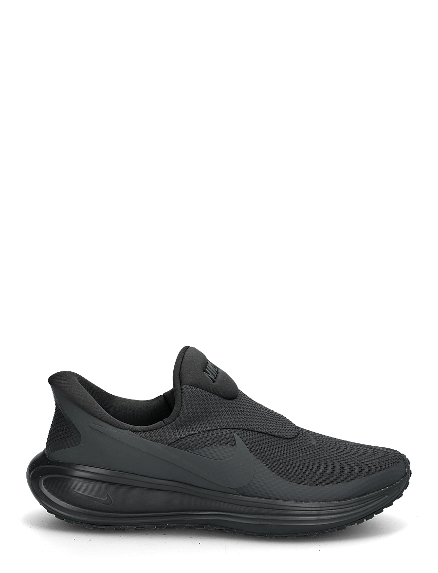Nike - NIKE REVOLUTION 8 EASYON - low tops - anthracite/anthracite-black - 2