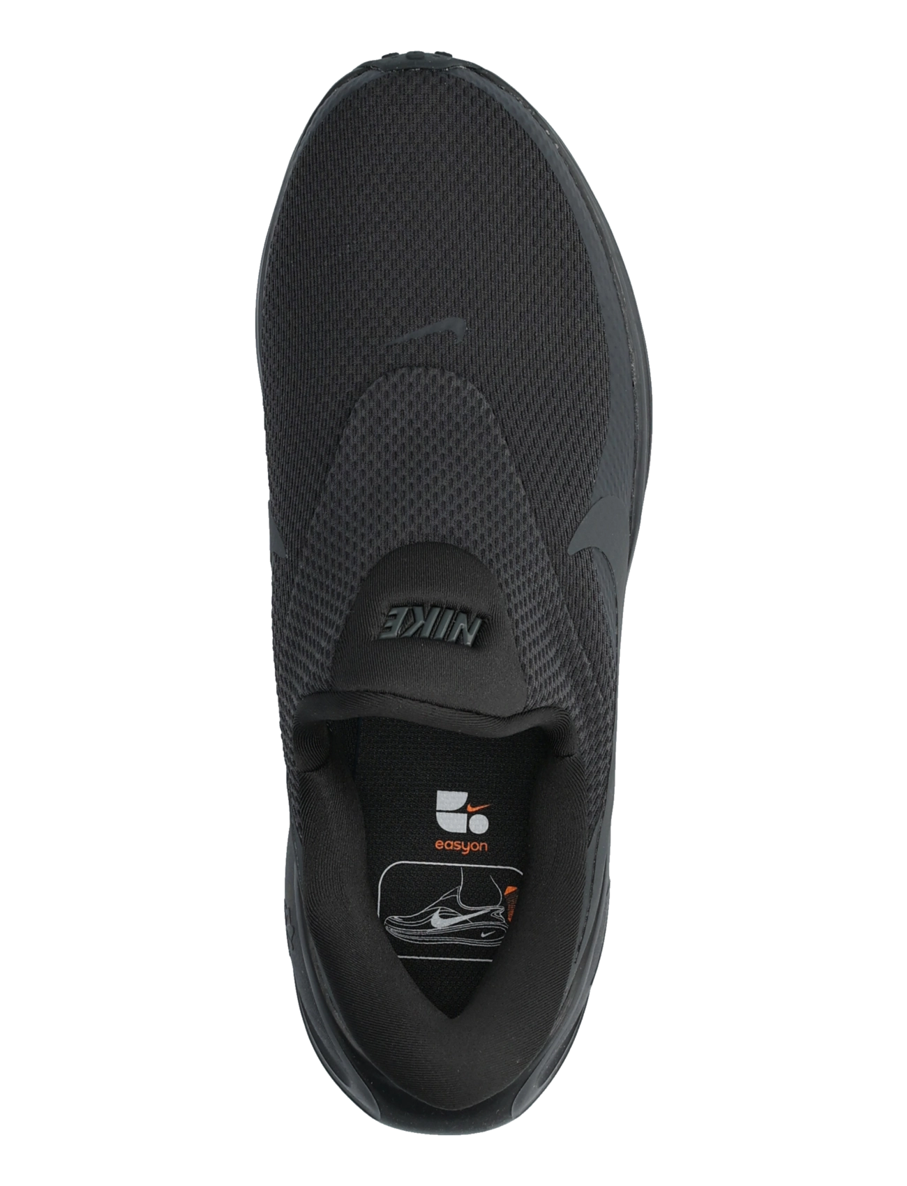 Nike - NIKE REVOLUTION 8 EASYON - anthracite/anthracite-black - 3