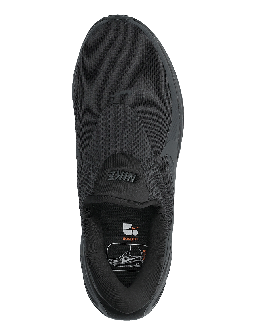 Nike - NIKE REVOLUTION 8 EASYON - låga sneakers - anthracite/anthracite-black - 3