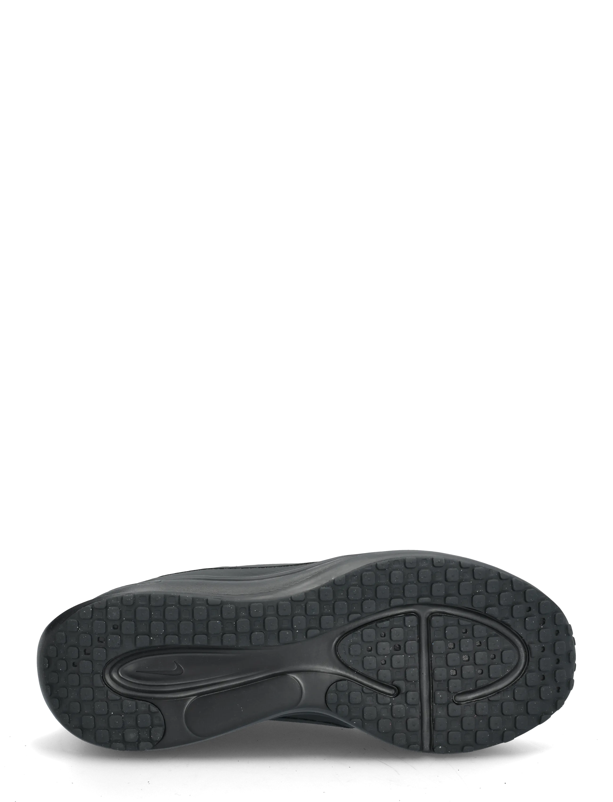 Nike - NIKE REVOLUTION 8 EASYON - low tops - anthracite/anthracite-black - 4