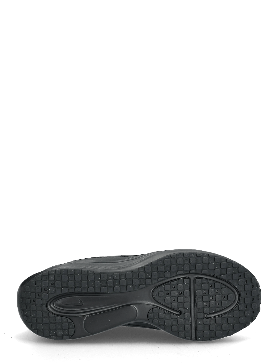 Nike - NIKE REVOLUTION 8 EASYON - low tops - anthracite/anthracite-black - 4