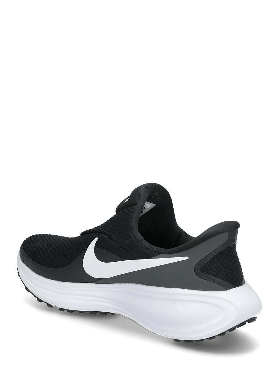 Nike - W NIKE REVOLUTION 8 EASYON - niedrige sneakers - black/white-anthracite-wolf gr - 1