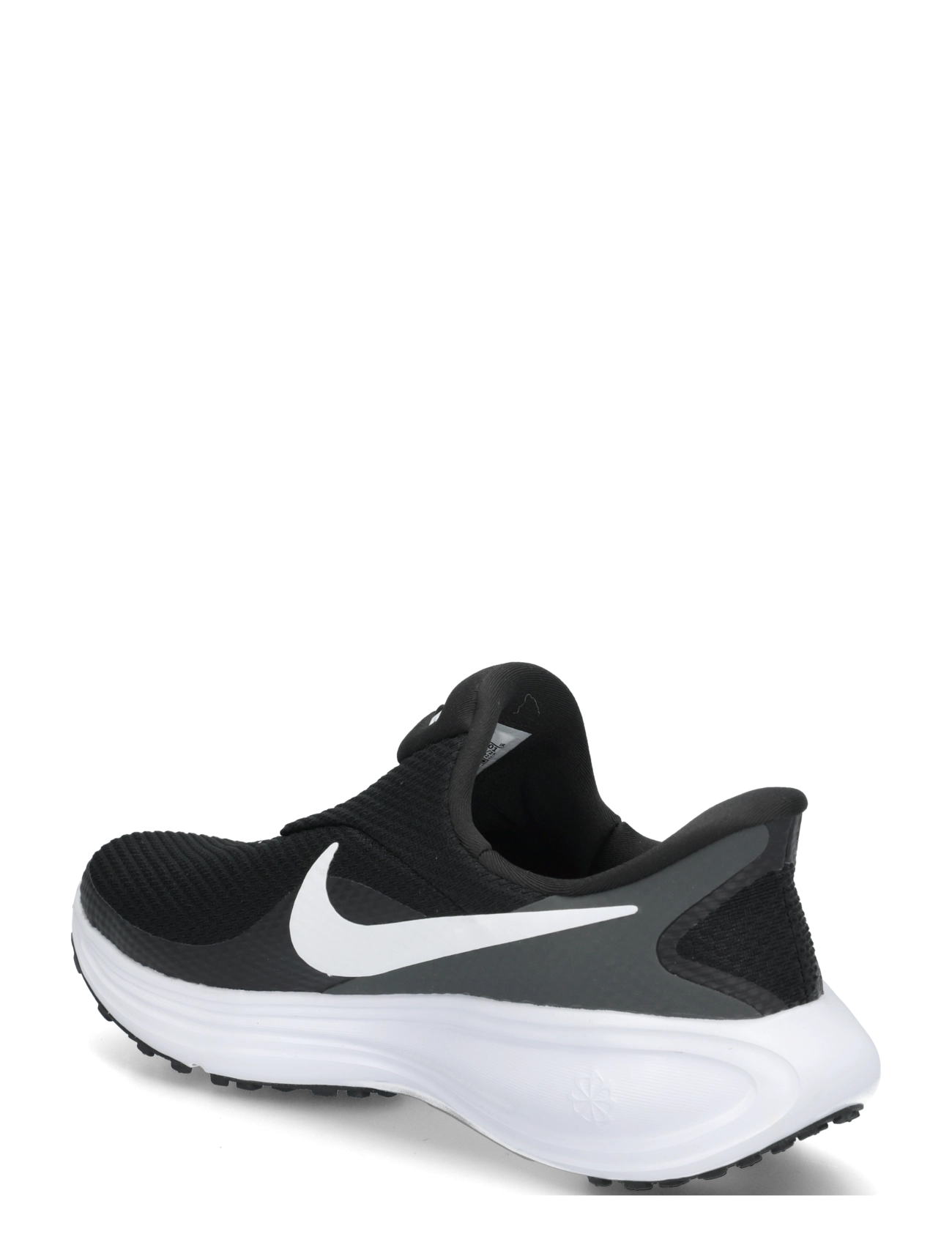 Nike - W NIKE REVOLUTION 8 EASYON - black/white-anthracite-wolf gr - 1