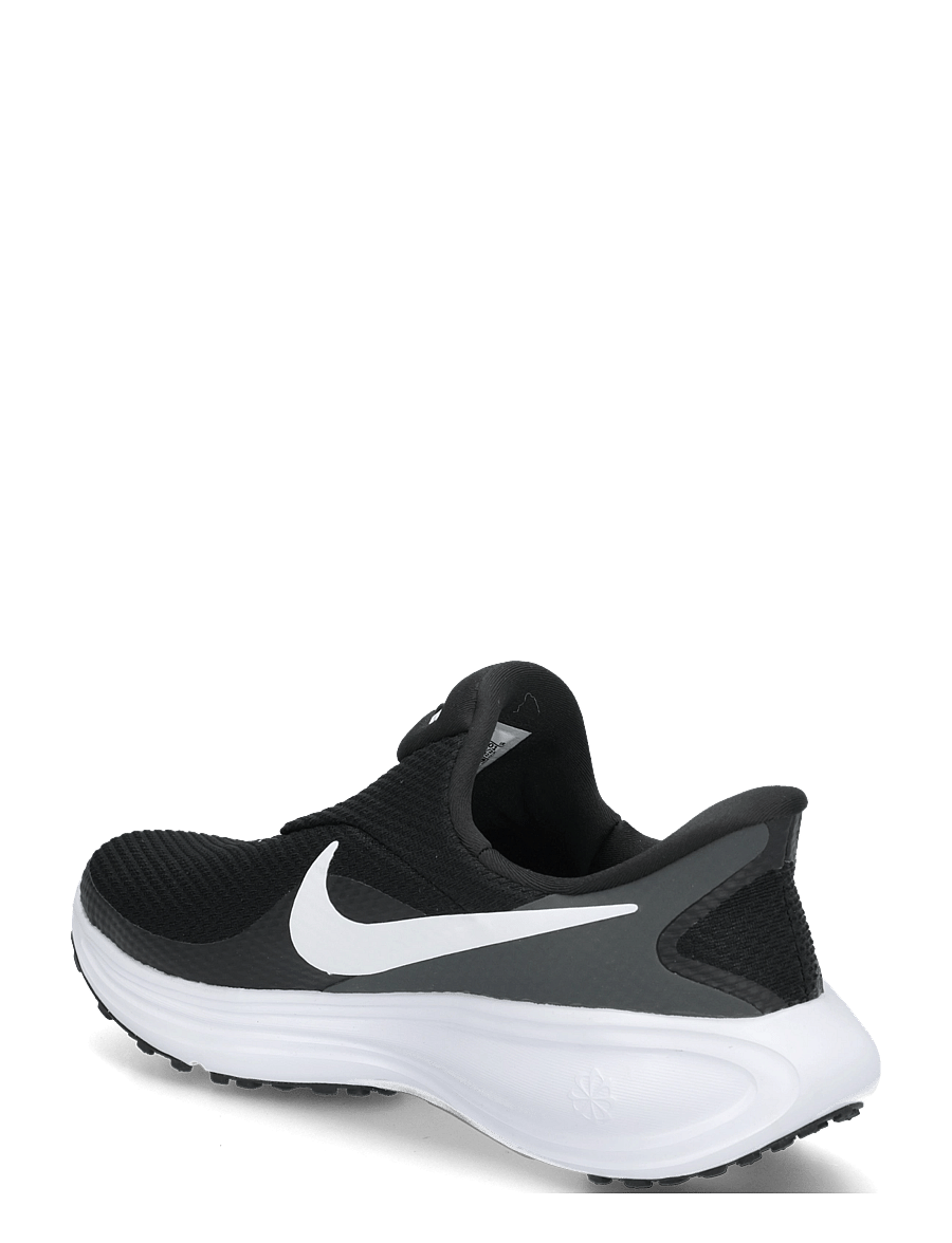 Nike - W NIKE REVOLUTION 8 EASYON - låga sneakers - black/white-anthracite-wolf gr - 1