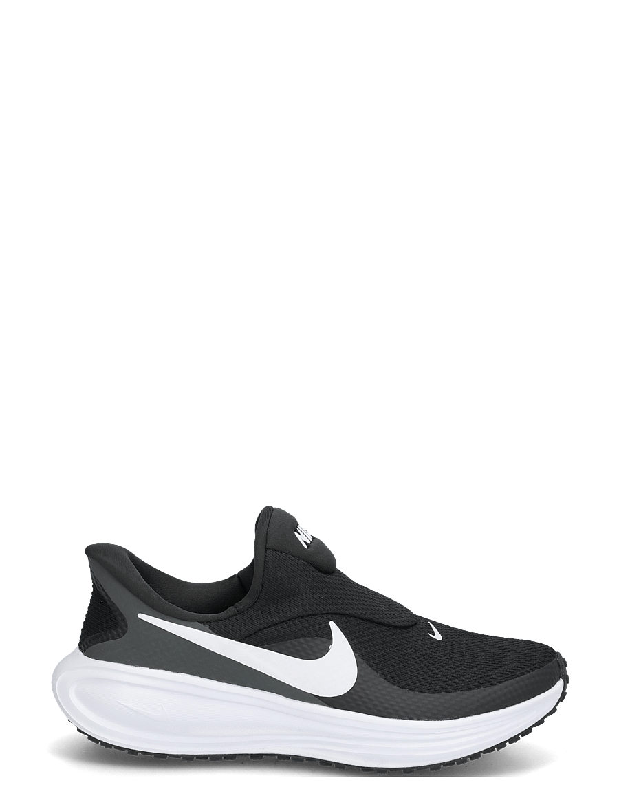 Nike - W NIKE REVOLUTION 8 EASYON - låga sneakers - black/white-anthracite-wolf gr - 2