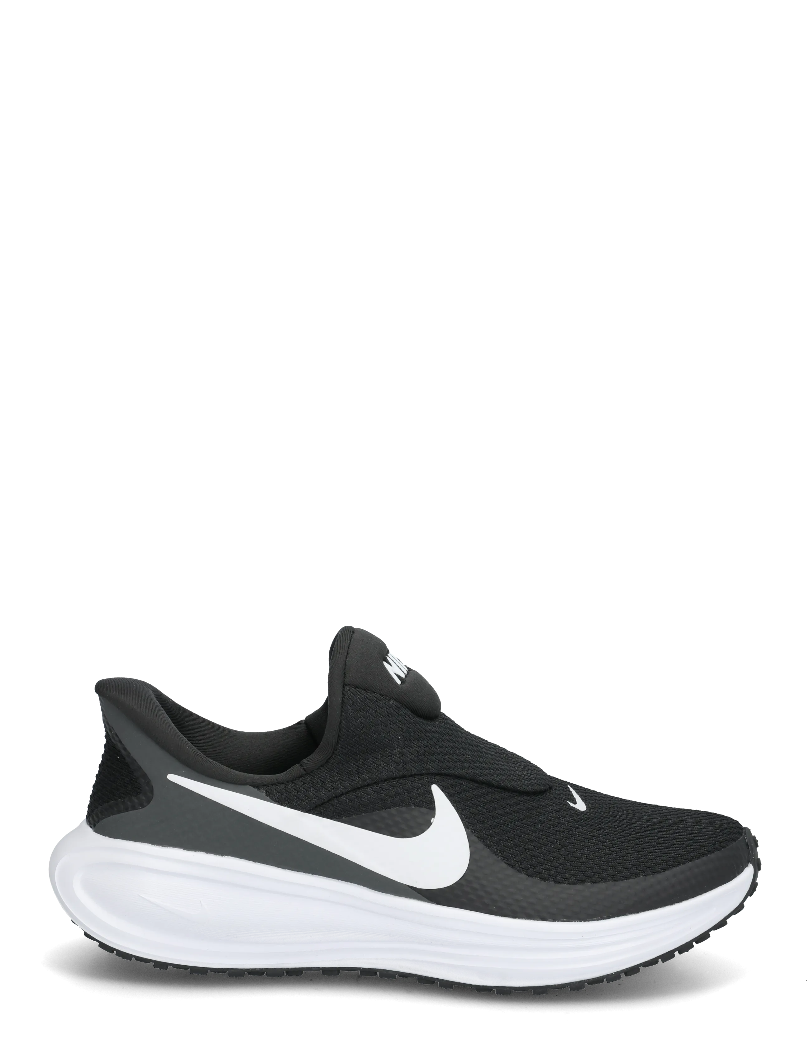 Nike - W NIKE REVOLUTION 8 EASYON - niedrige sneakers - black/white-anthracite-wolf gr - 2