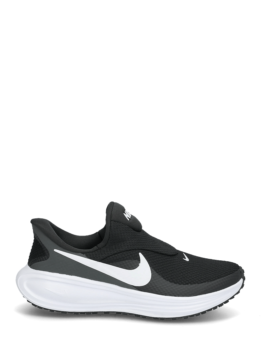 Nike - W NIKE REVOLUTION 8 EASYON - niedrige sneakers - black/white-anthracite-wolf gr - 2