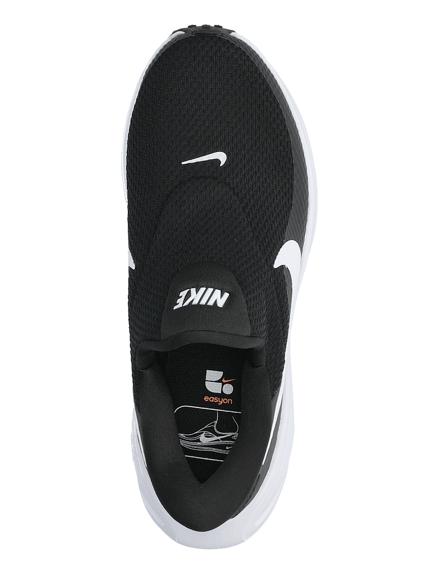Nike - W NIKE REVOLUTION 8 EASYON - låga sneakers - black/white-anthracite-wolf gr - 3