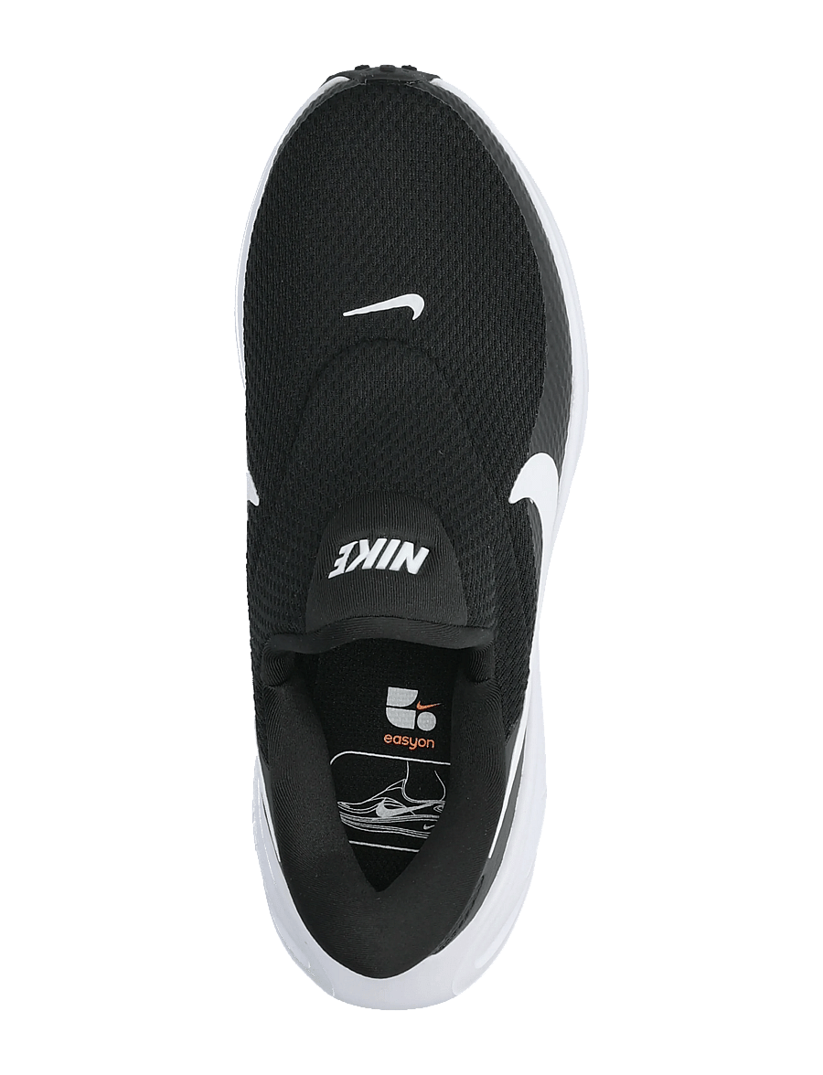 Nike - W NIKE REVOLUTION 8 EASYON - niedrige sneakers - black/white-anthracite-wolf gr - 3