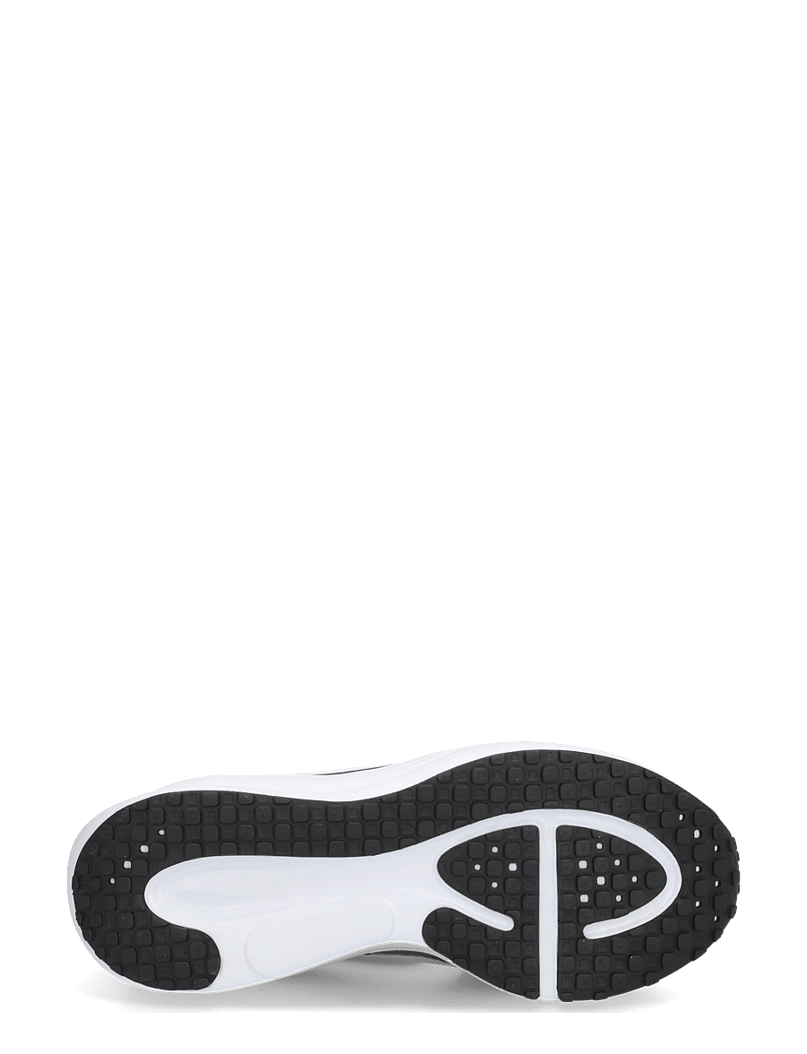 Nike - W NIKE REVOLUTION 8 EASYON - låga sneakers - black/white-anthracite-wolf gr - 4