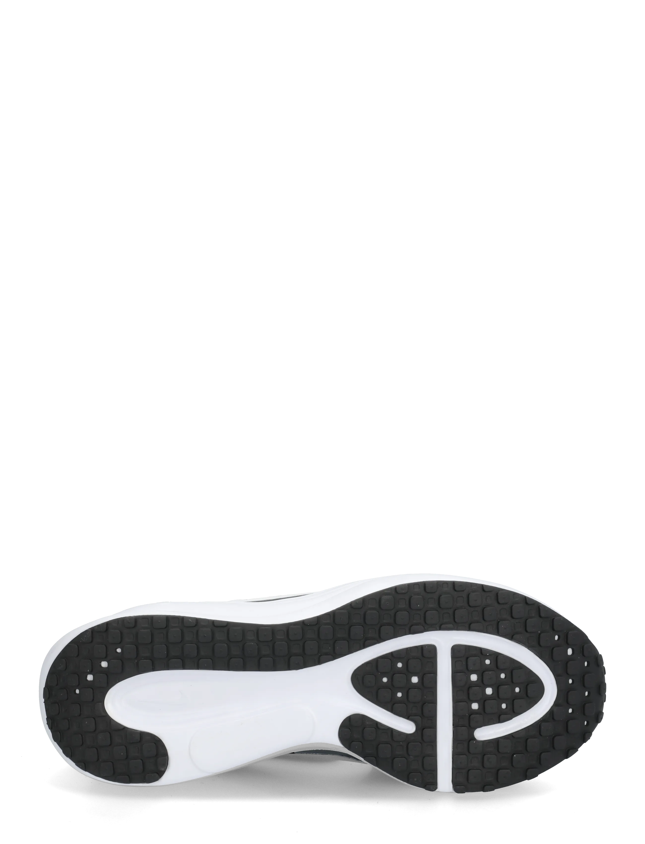 Nike - W NIKE REVOLUTION 8 EASYON - niedrige sneakers - black/white-anthracite-wolf gr - 4