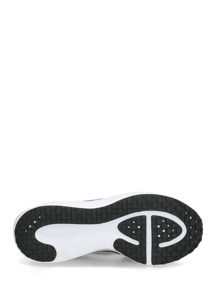 Nike - W NIKE REVOLUTION 8 EASYON - niedrige sneakers - black/white-anthracite-wolf gr - 4