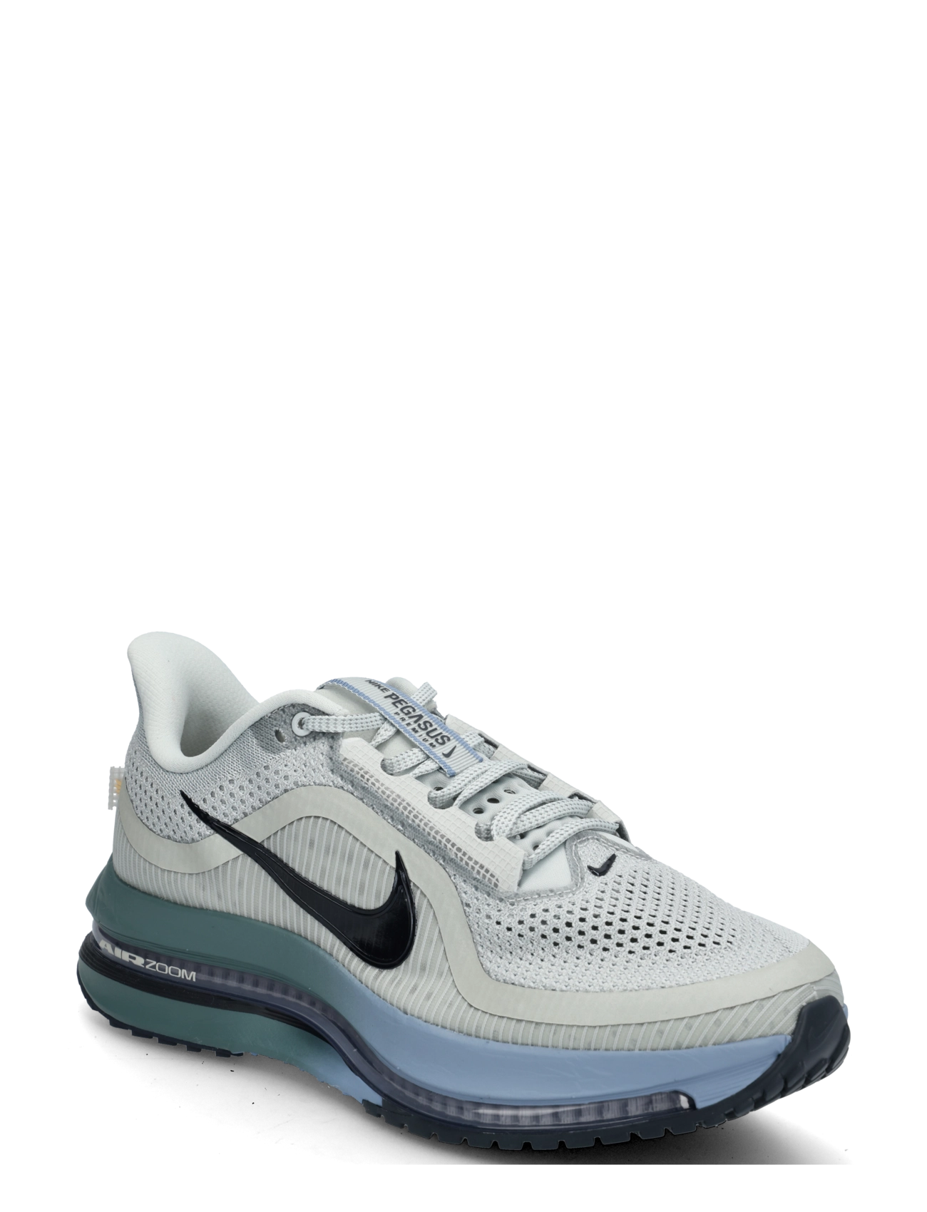 Nike NIKE PEGASUS PREMIUM - Löparskor - GREY MIST/DARK OBSIDIAN-MINERA / grey