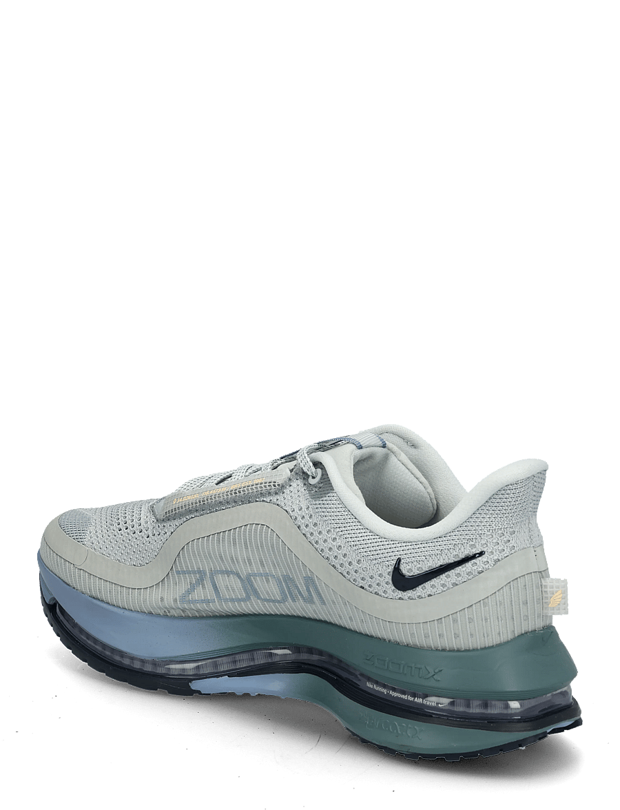 Nike - NIKE PEGASUS PREMIUM - løbesko - grey mist/dark obsidian-minera - 1