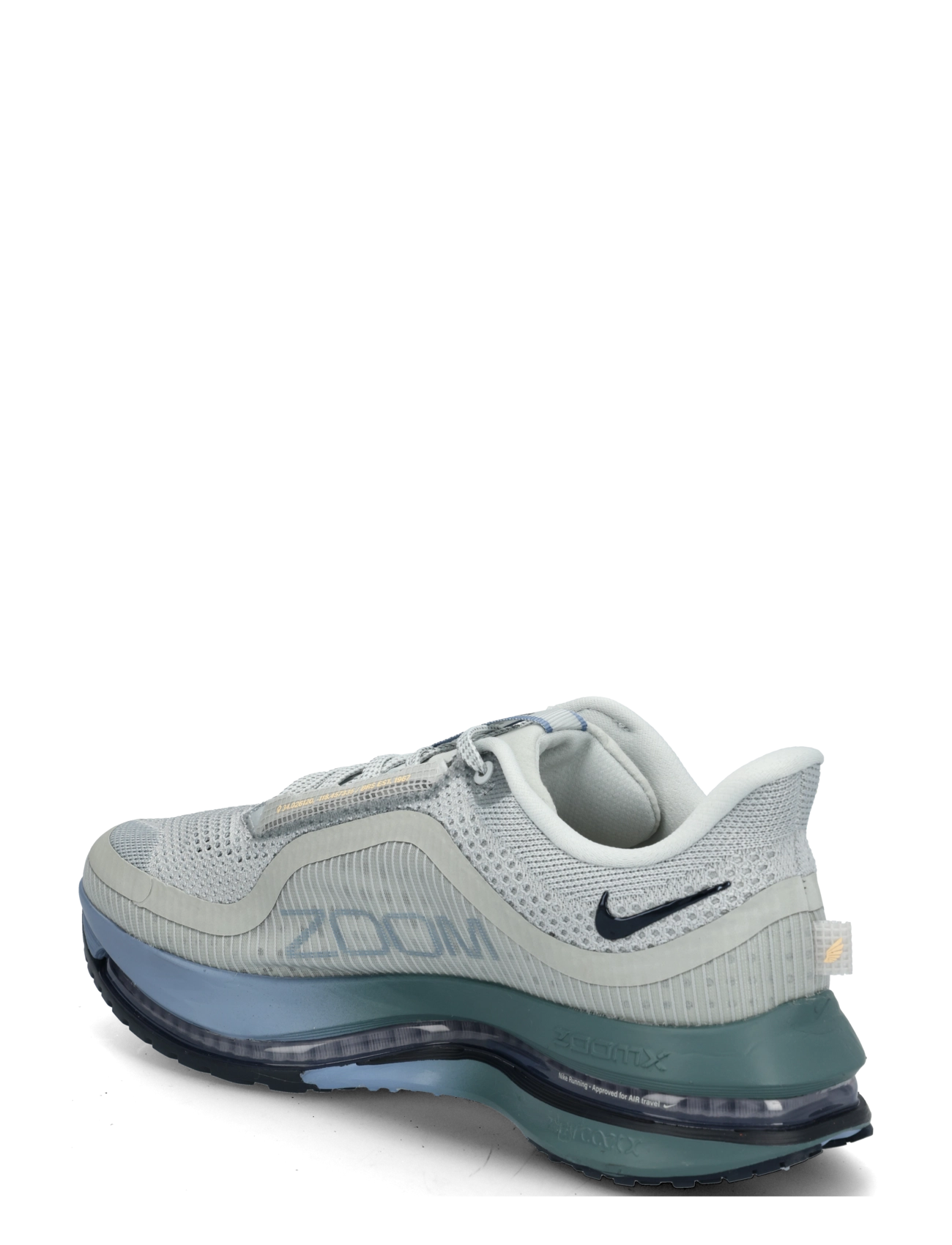 Nike - NIKE PEGASUS PREMIUM - grey mist/dark obsidian-minera - 1