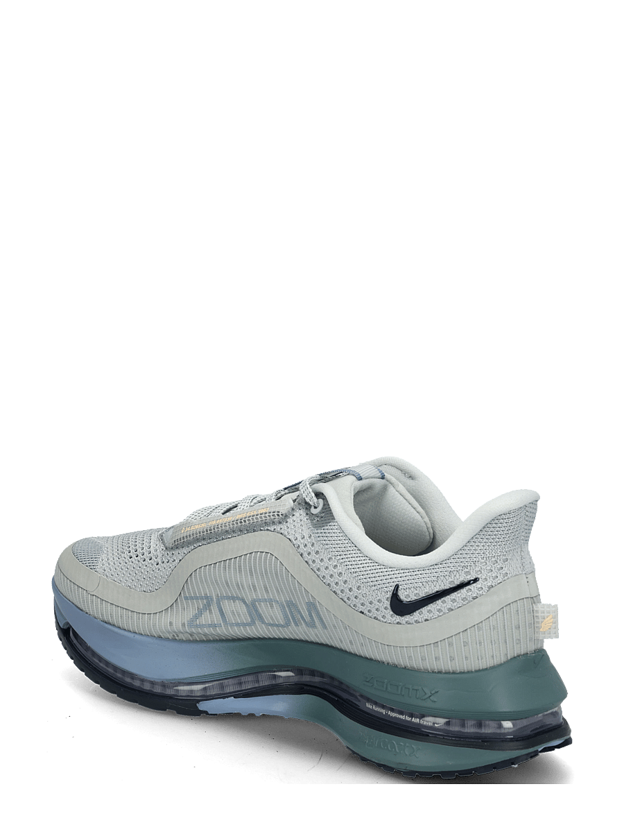 Nike - NIKE PEGASUS PREMIUM - laufschuhe - grey mist/dark obsidian-minera - 1
