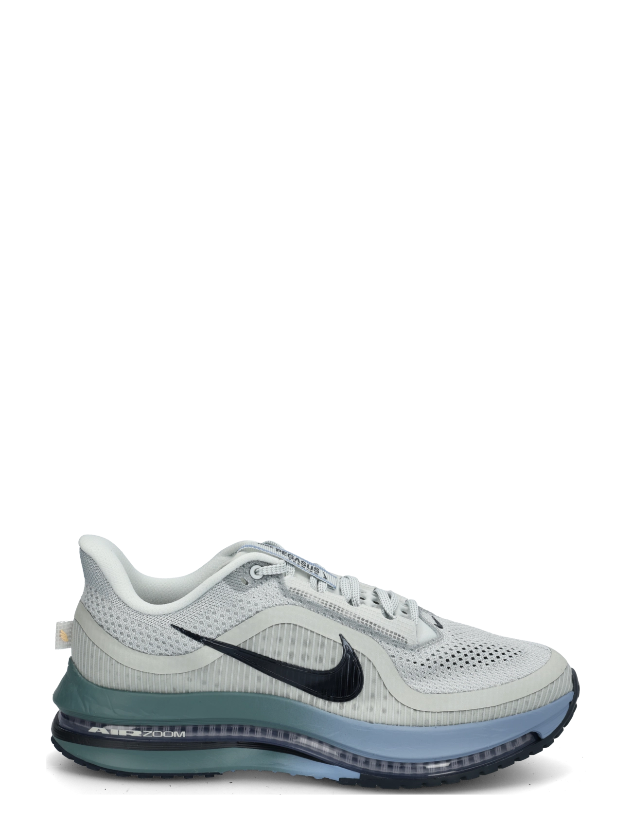 Nike - NIKE PEGASUS PREMIUM - grey mist/dark obsidian-minera - 2