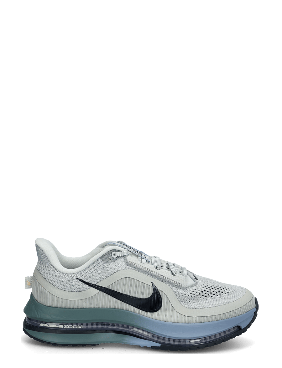 Nike - NIKE PEGASUS PREMIUM - laufschuhe - grey mist/dark obsidian-minera - 2