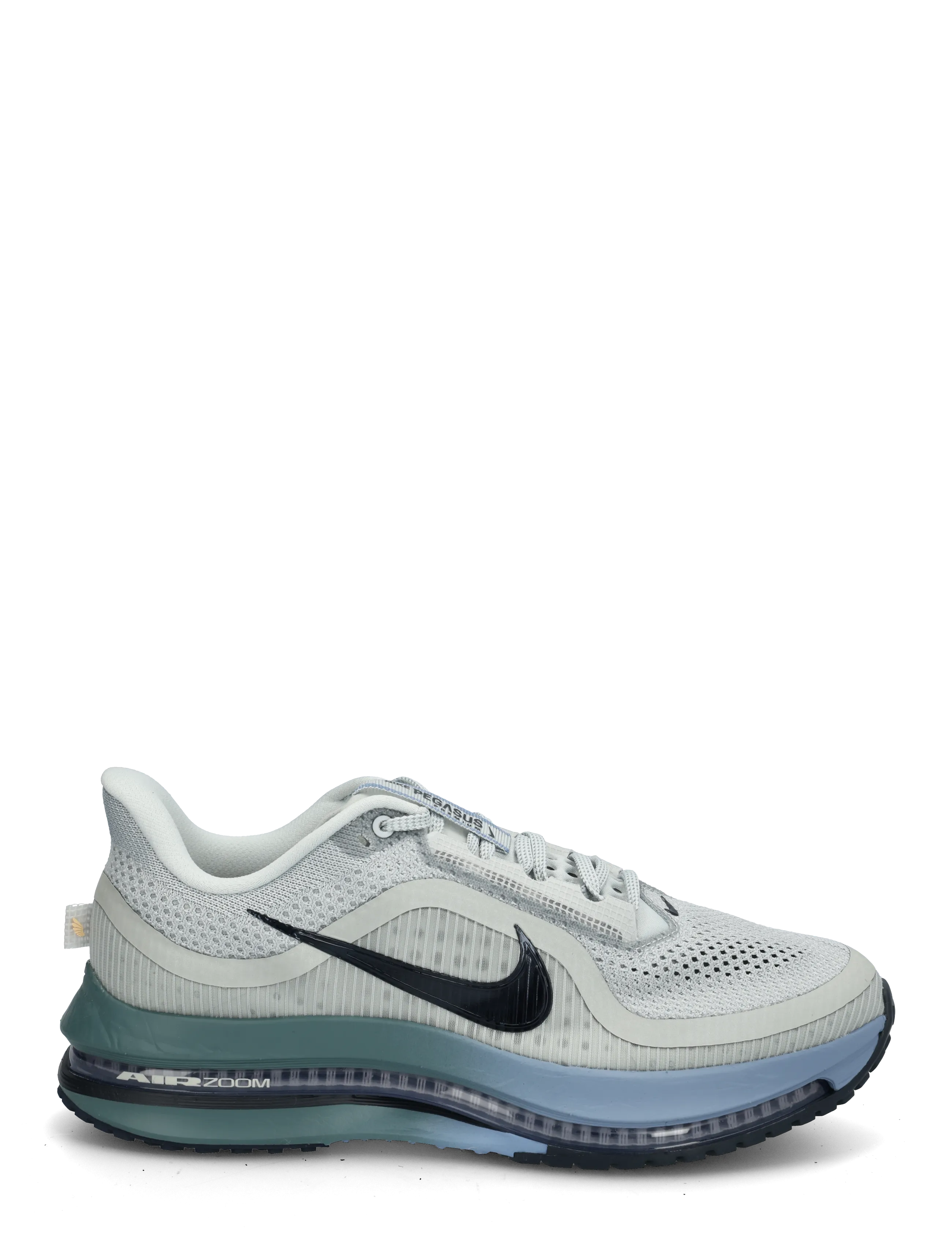 Nike - NIKE PEGASUS PREMIUM - løbesko - grey mist/dark obsidian-minera - 2