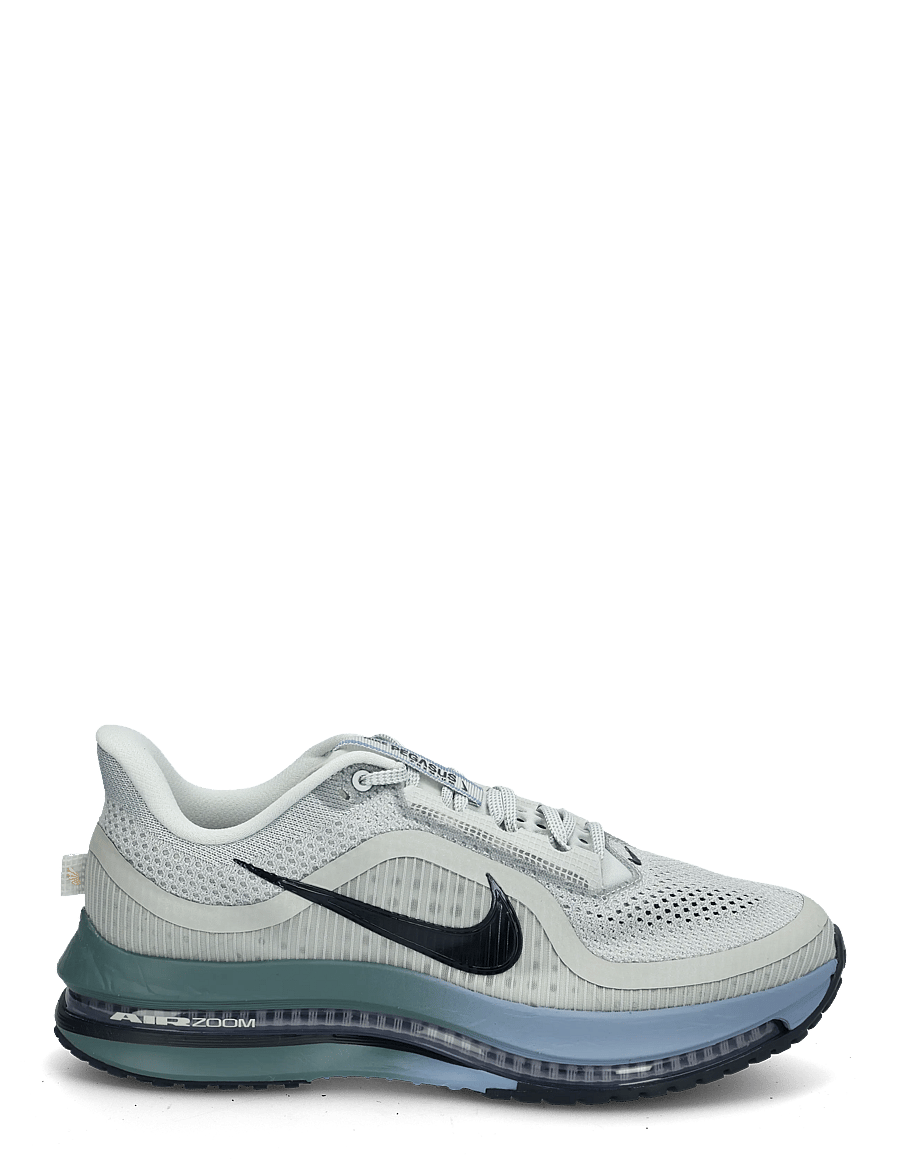 Nike - NIKE PEGASUS PREMIUM - løbesko - grey mist/dark obsidian-minera - 2