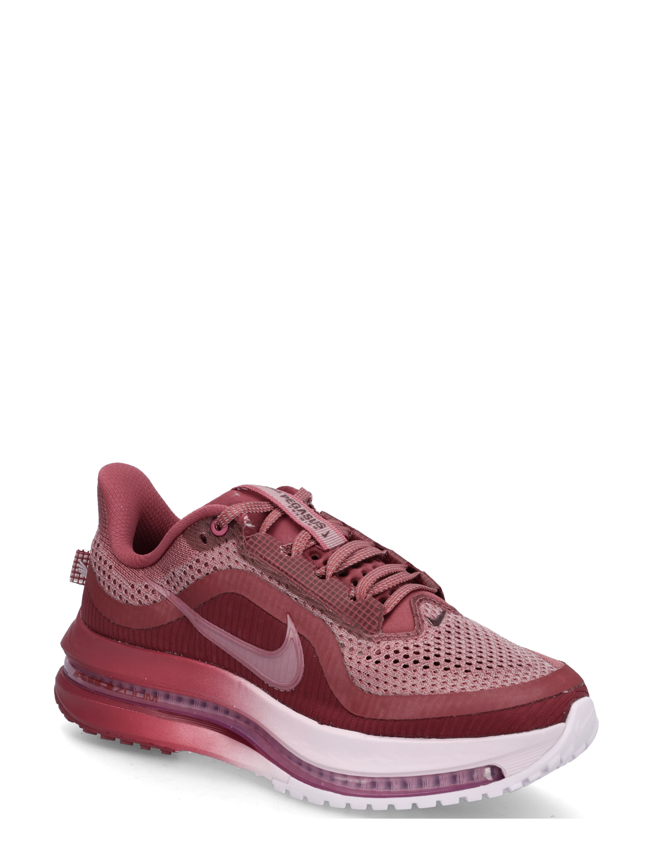 Nike W NIKE PEGASUS PREMIUM - Schuhe - PINK SMOKE/PINK SMOKE-LT MAGEN / pink/rose
