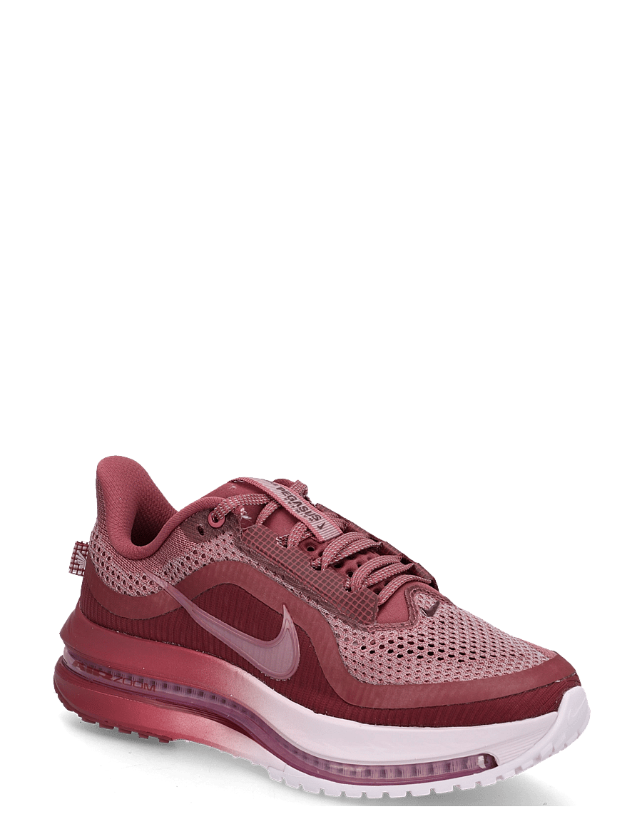Nike - W NIKE PEGASUS PREMIUM - pink smoke/pink smoke-lt magen - 0