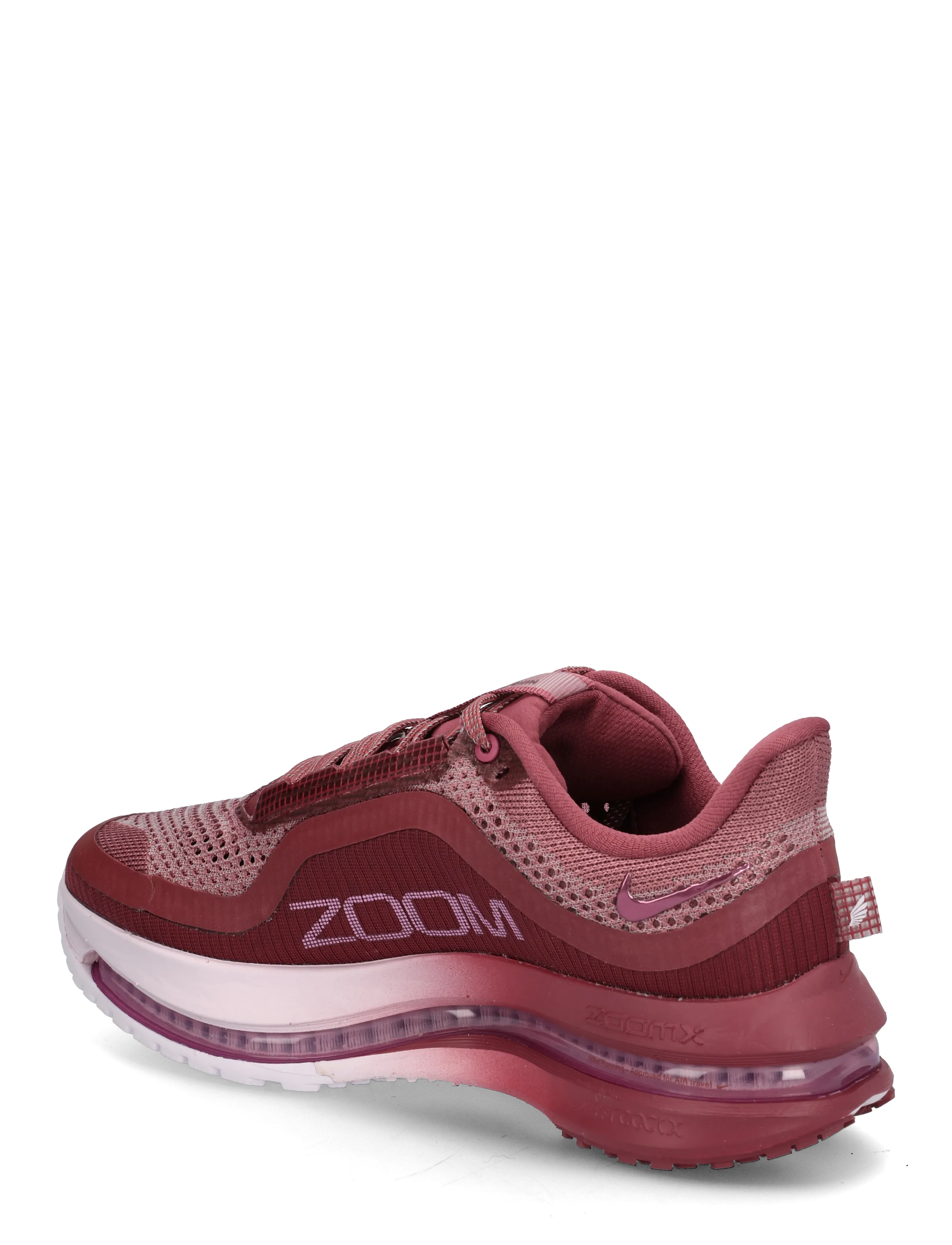 Nike - W NIKE PEGASUS PREMIUM - laufschuhe - pink smoke/pink smoke-lt magen - 1