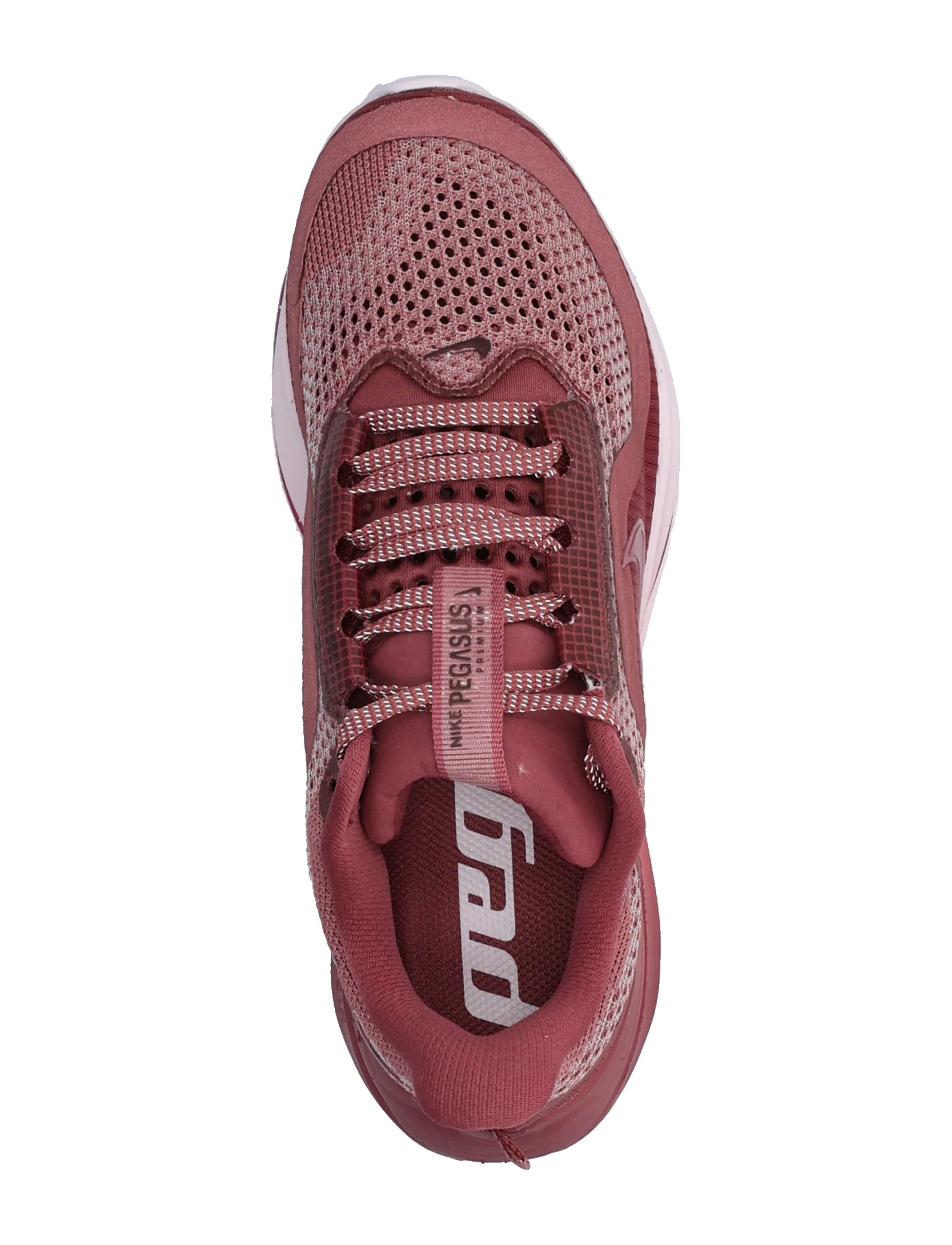 Nike - W NIKE PEGASUS PREMIUM - laufschuhe - pink smoke/pink smoke-lt magen - 3