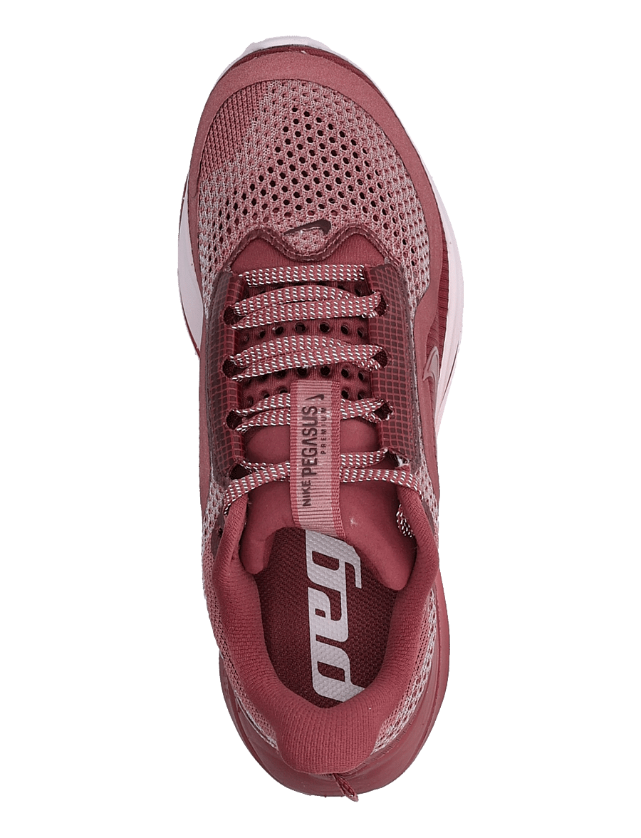 Nike - W NIKE PEGASUS PREMIUM - pink smoke/pink smoke-lt magen - 3