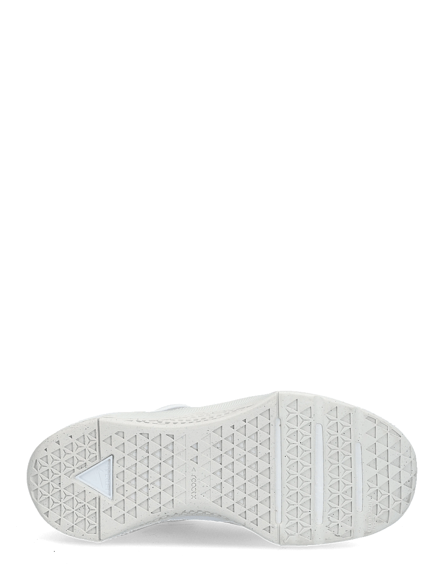 Nike - W NIKE METCON 10 - træningssko - white/metallic silver-platinum - 4