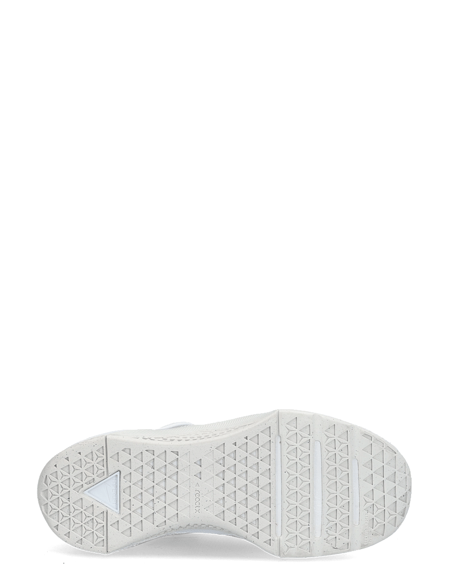 Nike - W NIKE METCON 10 - training shoes - white/metallic silver-platinum - 4