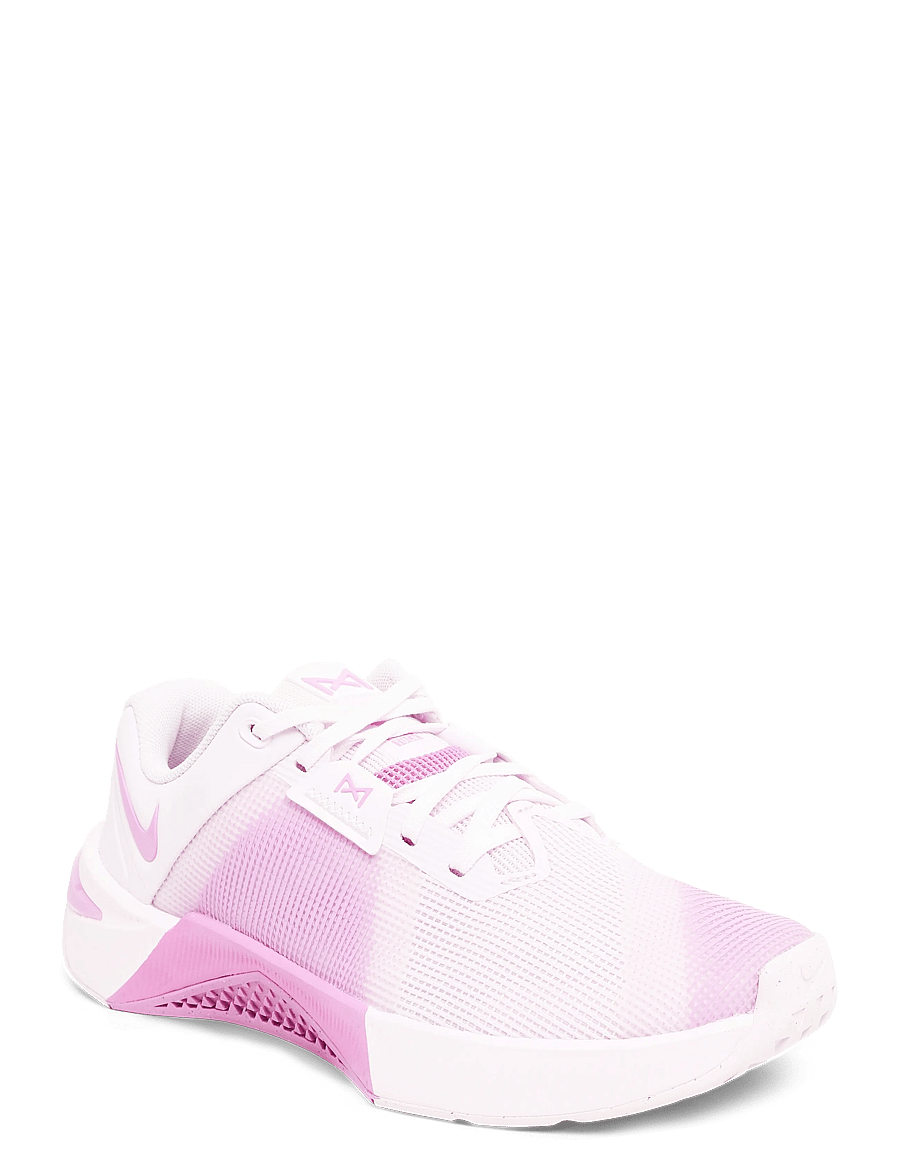 Nike - W NIKE METCON 10 - träningsskor - pearl pink/barely rose-lt mage - 0