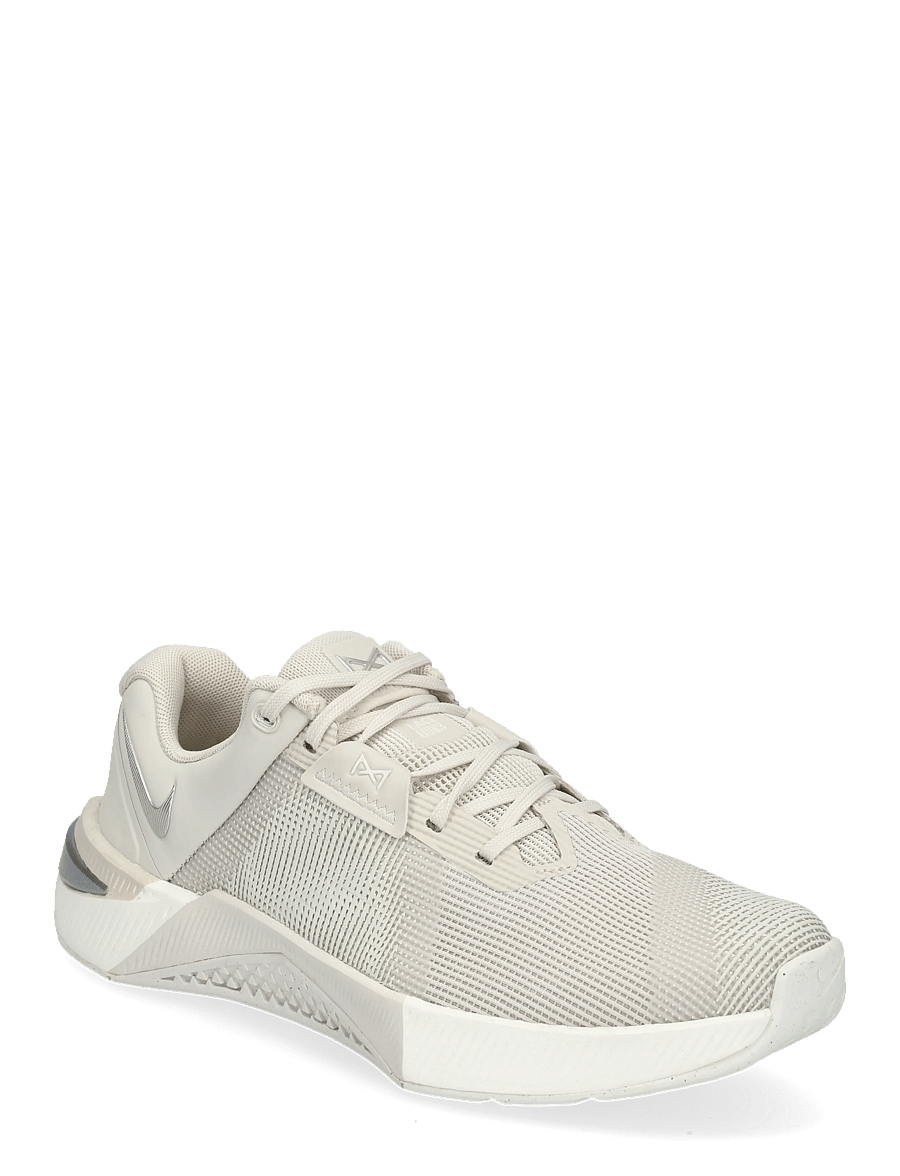 Nike - W NIKE METCON 10 - træningssko - lt orewood brn/metallic silver - 0