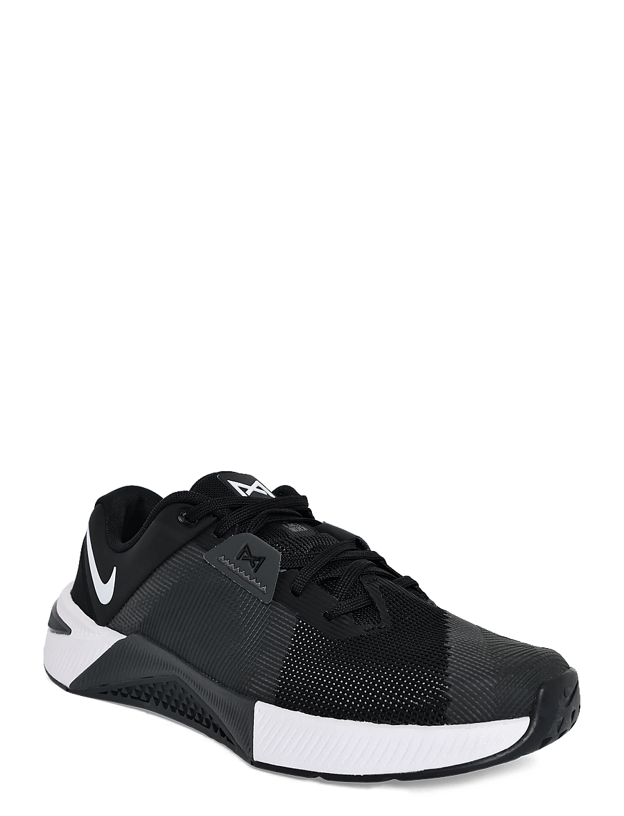 Nike - W NIKE METCON 10 - training shoes - black/white-anthracite-white - 0