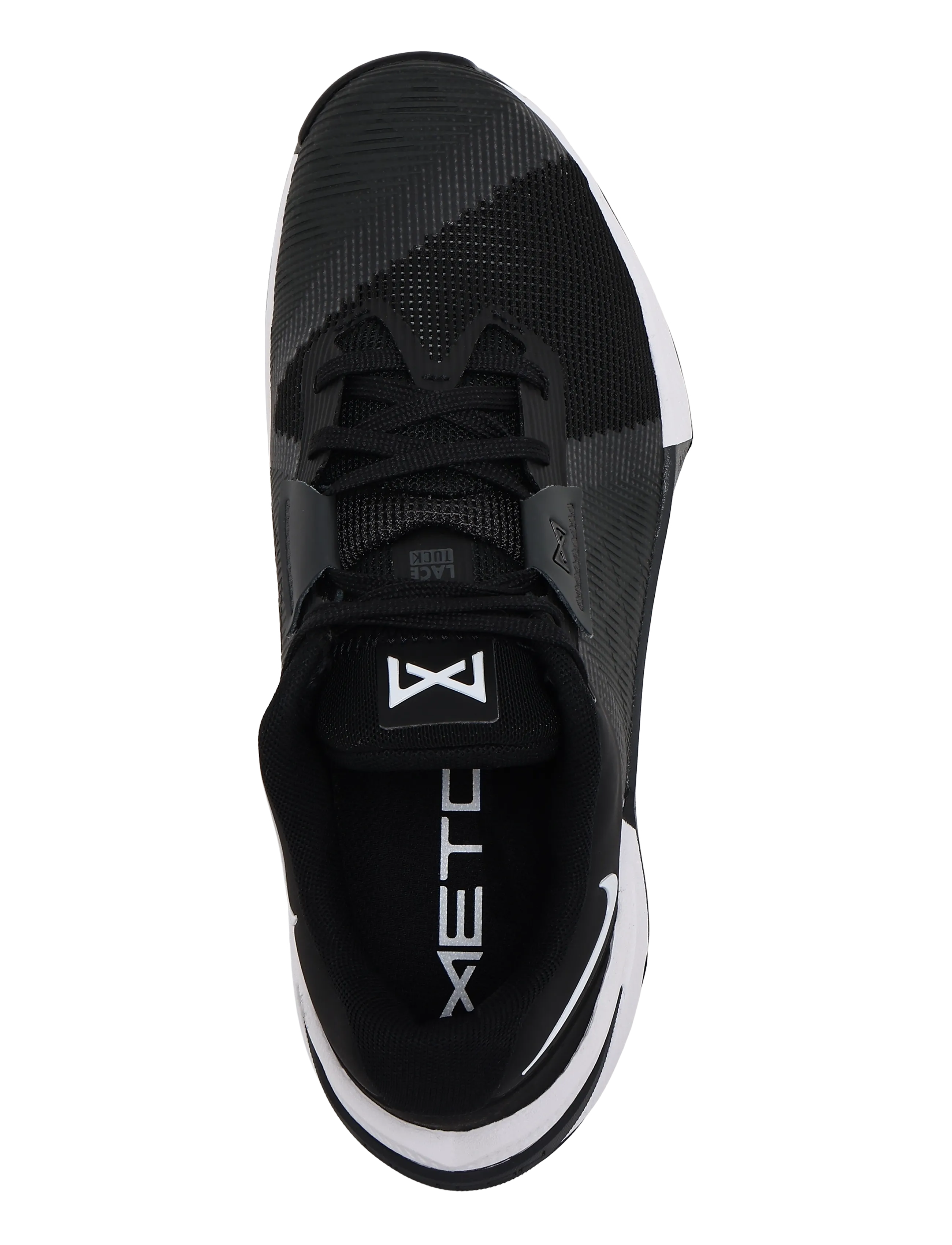 Nike - W NIKE METCON 10 - training shoes - black/white-anthracite-white - 3