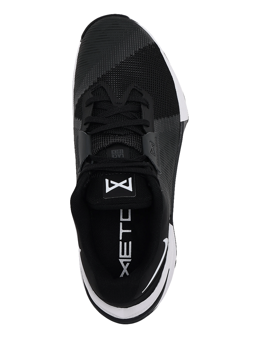Nike - W NIKE METCON 10 - training shoes - black/white-anthracite-white - 3