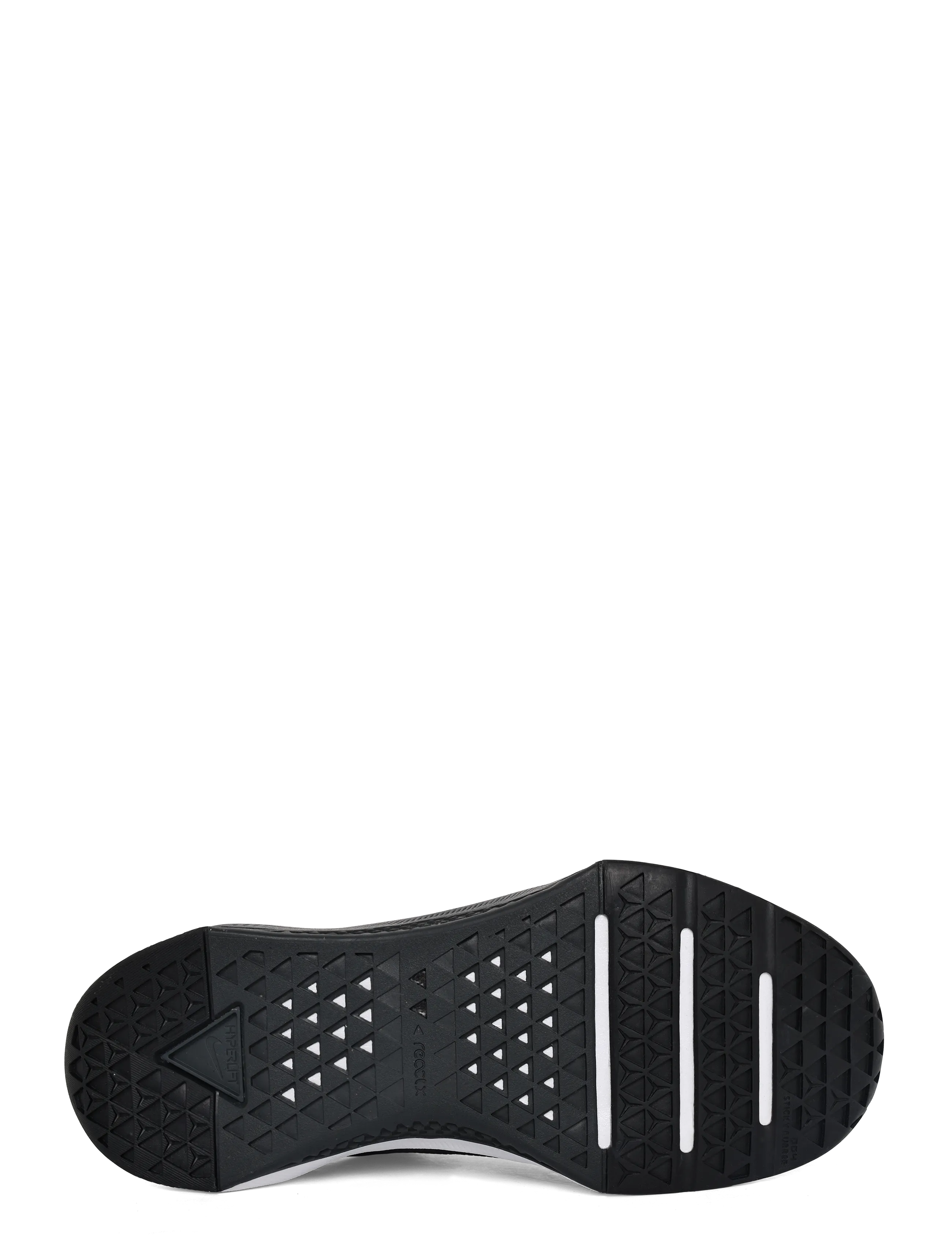 Nike - W NIKE METCON 10 - training shoes - black/white-anthracite-white - 4