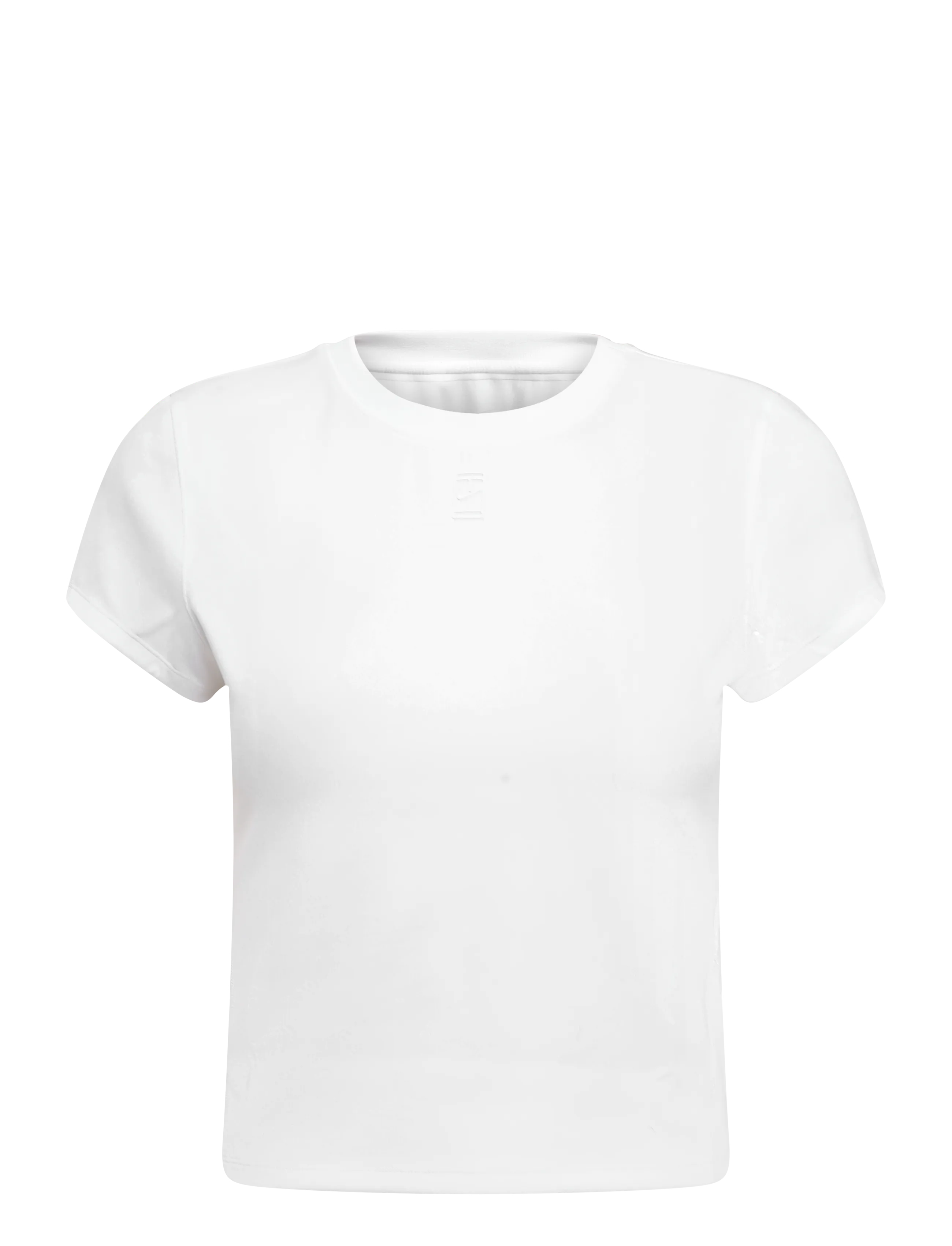 Nike Nike Court Dri-Fit Advantage Top - Riided - WHITE/WHITE / white