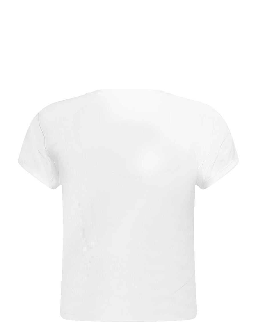 Nike - Nike Court Dri-Fit Advantage Top - alussärgid ja t-särgid - white/white - 1
